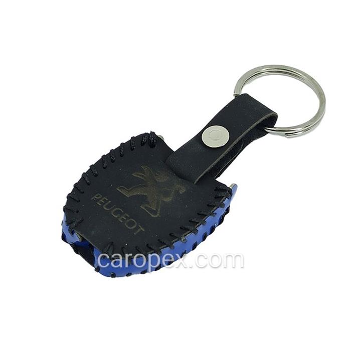 کاور سوییچ چرمی  پژو 206 کد 3478